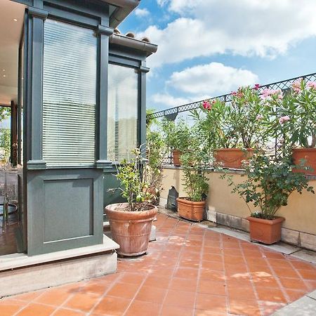 Fontana Di Trevi Penthouse Apartment Rome Luaran gambar