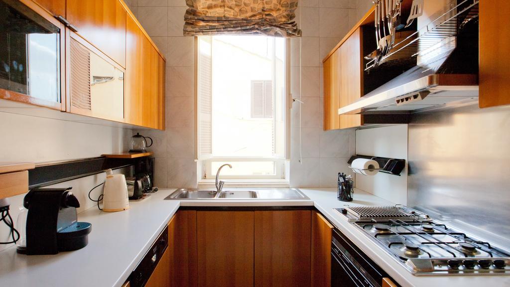 Fontana Di Trevi Penthouse Apartment Rome Luaran gambar