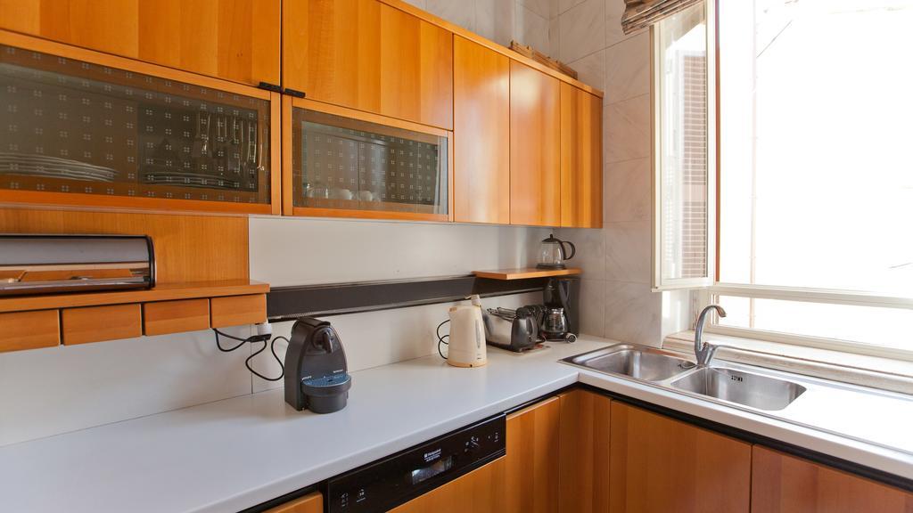 Fontana Di Trevi Penthouse Apartment Rome Luaran gambar