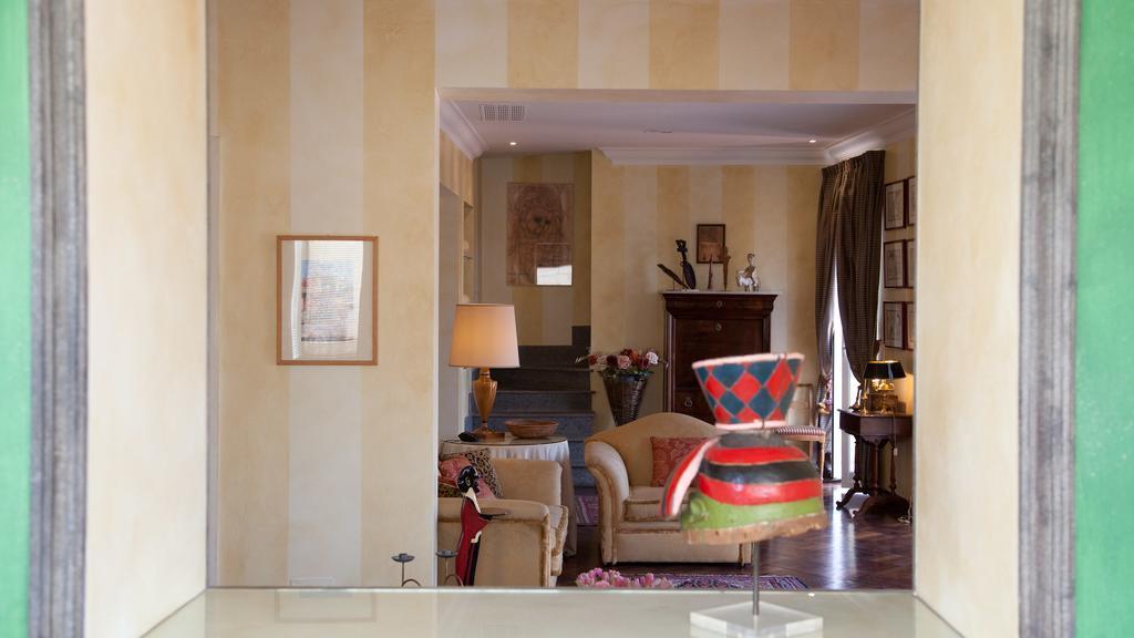 Fontana Di Trevi Penthouse Apartment Rome Luaran gambar