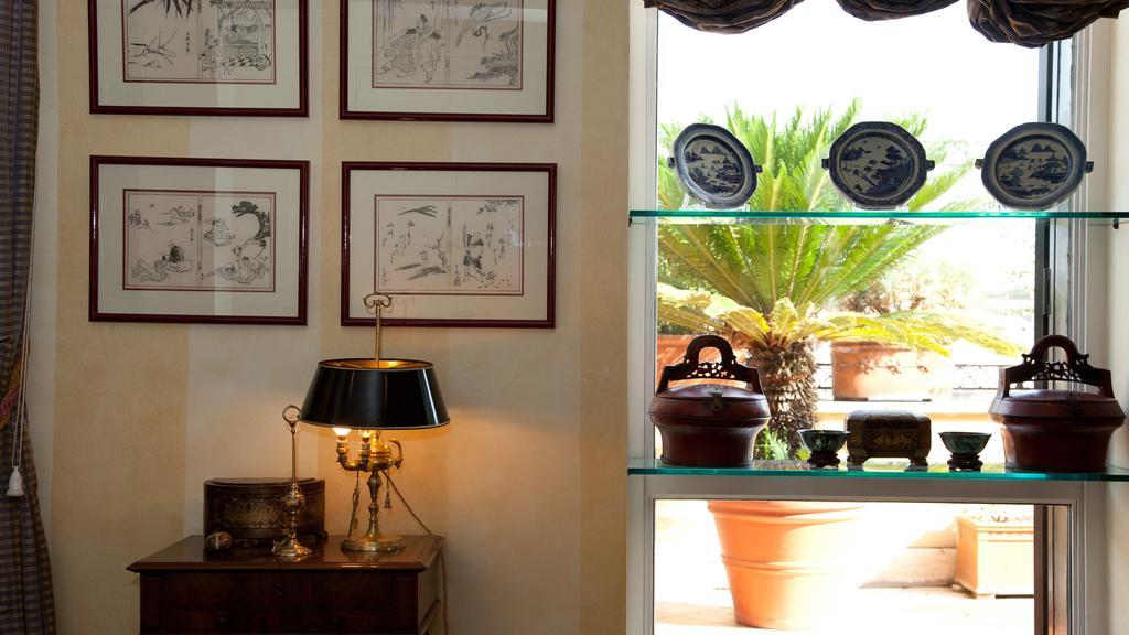 Fontana Di Trevi Penthouse Apartment Rome Luaran gambar