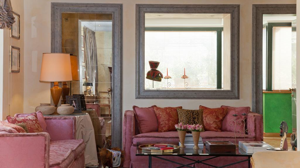 Fontana Di Trevi Penthouse Apartment Rome Luaran gambar