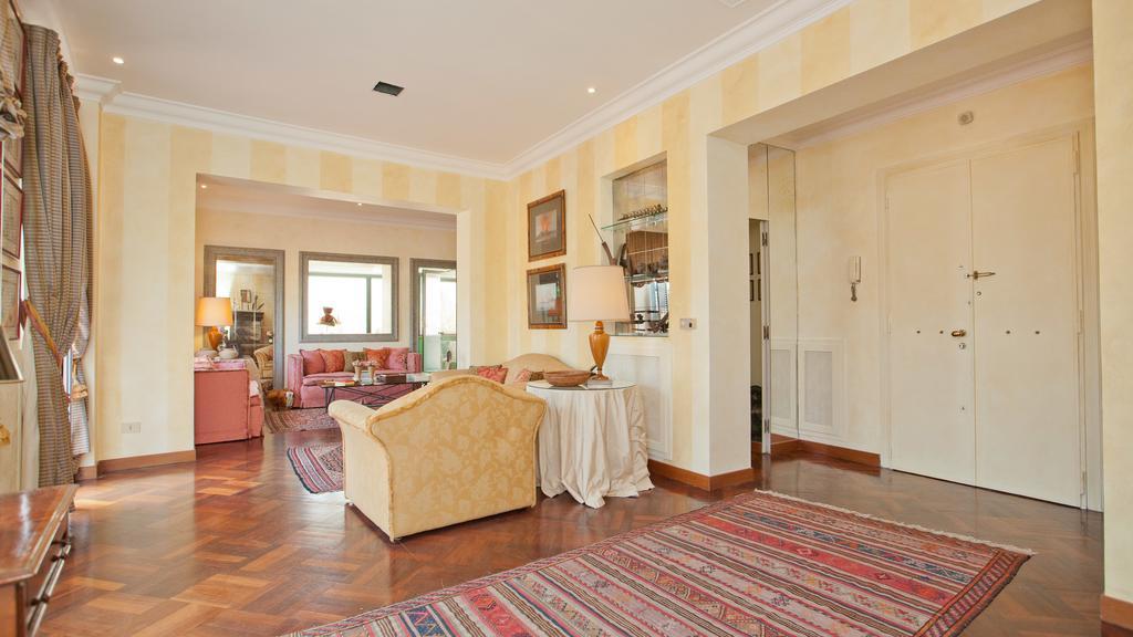 Fontana Di Trevi Penthouse Apartment Rome Luaran gambar